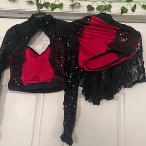 Dance costume